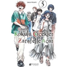 Lisinya Güzel Kokulu Çiçekler Zarafetle Açar 5