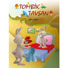 Lisinya Tombik Tavşan