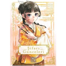 Lisinya Şifacı Günceleri 11