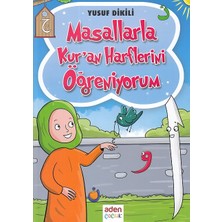 Lisinya Masallarla Kur'an Harflerini Öğreniyorum