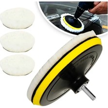 Magicool Araba Parlatma Cilalama Seti