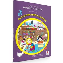 Lisinya Popüler Resimli Fransızca Sözlük