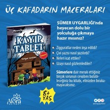 Lisinya Macera Dolu Uygarlıklar - 2 Kayıp Tablet -Sümer