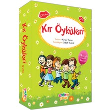 Lisinya Kır Öyküleri Dizisi (10 Kitap Takım)
