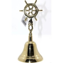 Magicool Pirinç Dümen El Çanı SL519