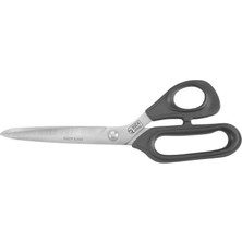 Kuzgun Ticaret 8250 Rb Jilet Ağız Kot / Terzi Makası No: 10 Inç / 25,4 cm - Paslanmaz Çelik