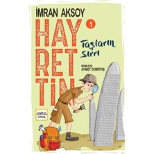 Lisinya Hayrettin 1-Taşların Sırrı