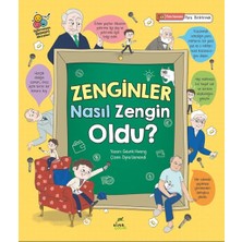 Lisinya Zenginler Nasıl Zengin Oldu?