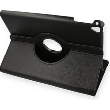 Magicool Ipad Air 4 10.9 Kılıf 360 Tablet Deri Kılıf - Siyah
