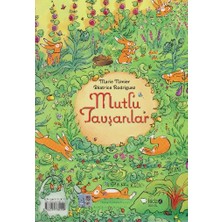 Lisinya Mutlu Tavşanlar