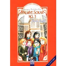 Lisinya Palmiye Sokak No5