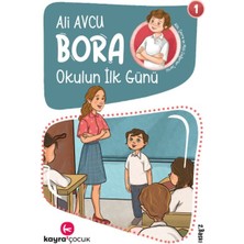 Lisinya Bora 1 - Okulun Ilk Günü