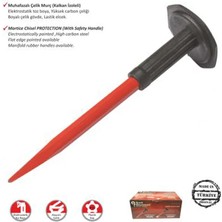 Kuzgun Ticaret Muhafazalı (Korumalı) Murç 30 cm