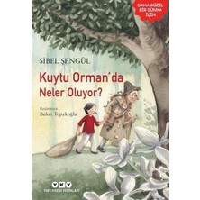 Lisinya Kuytu Orman'da Neler Oluyor?