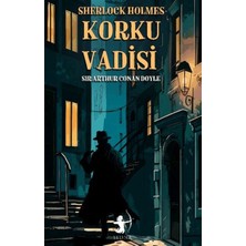 Lisinya Korku Vadisi - Sherlock Holmes