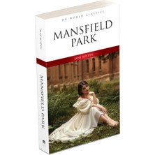 Lisinya Mansfield Park - Ingilizce Klasik Roman