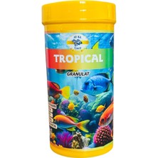 Ayka Tropical Balık Yemi 250 ml