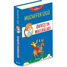 Lisinya Ökkeş’in Maceraları (Ciltli)