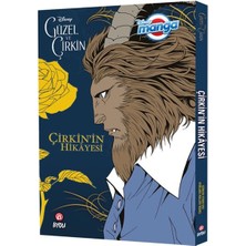 Lisinya Dısney Manga Güzel ve Çirkin Çirkin`in Hikayesi