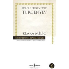 Lisinya Klara Miliç - Hasan Ali Yücel Klasikleri