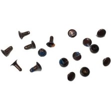 Kuzgun Ticaret Rivet Perçin - 7mm, Eskitme, 1000 Adet