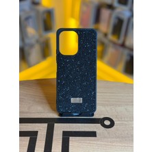 Avcı Teknoloji Market Redmi 13C Uyumlu Taş Desenli Silikon Yumuşak Kılıf
