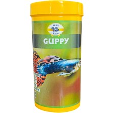Ayka Guppy Canlı Doğuran Balık Yemi 250 ml