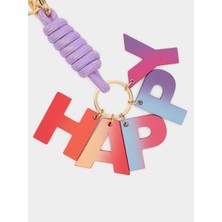Parfois Happy Charm Anahtarlık
