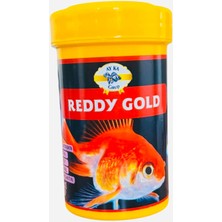 Ayka Reddy Gold Renk Artırıcı Balık Yemi 100 ml