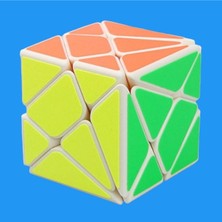 Feyza Design 3X3X3 Zeka Küpü Transformes Oyunu Eğlenceli Puzzle