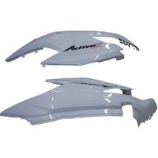 Motofantazi Arka Grenaj Activa S Beyaz