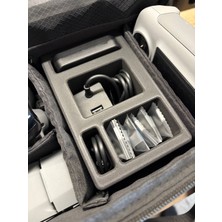 Muhacir Djı Mini 5 Pro Çanta Içi Organizer