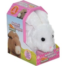 Epilons Mey Ithalat® 47141 Sevimli Tavşan Robbie