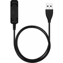 MidasTech Fitbit Flex 2  Şarj Kablosu Cihaz Kiti (1METRE)-(5775) Midiastech