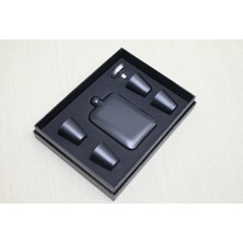 Epilons 4 Shot Bardaklı Matara Seti ALK3906