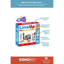 Feyza Design Eğitici Oyun Zeka ve Koordinasyon Geliştirici Set