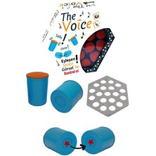 Feyza Design Akıl ve Zeka Geliştirici Kutu Oyunu - 1-4 Kişi, 3+ Yaş