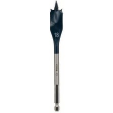 SHC4200 Mey Ithalat® 18X152 Altıgen Yassı Ahşap Maktap Ucu
