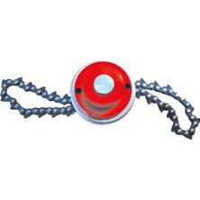 SHC4200 Mey Ithalat® Solax Dl 2108 Zincirli Tırpan Başlığı