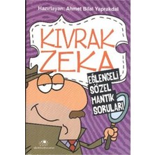 Feyza Design Kıvrak Zeka 1 - Eğlenceli Sözel Mantık Soruları