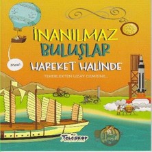 SHC4200 Inanılmaz Buluşlar Hareket Halinde
