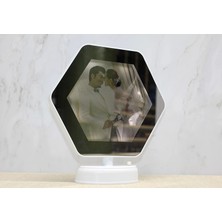 Epilons Ledli Sihirli Ayna Çerceve ALK3601