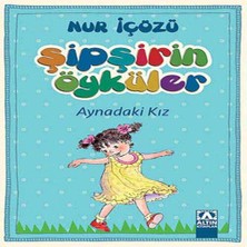 SHC4200 Şipşirin Öyküler - Aynadaki Kız