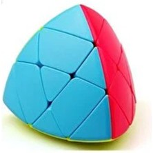 Feyza Design Zeka ve Sabır Küpü - Eğitici Oyuncak, Karışık Renkler, 6+ Yaş