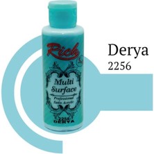 SHC4200 Mey Ithalat® Multi Surface 2256 Derya Akrilik Boya 130 cc