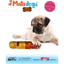 Feyza Design Sesli Peluş Köpek Oyuncağı - 22 cm Renkli ve Zeka Geliştirici