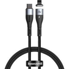 MidasTech Baseus Pd 20W Iphone 131211XS Usb-C Manyetik Şarj Kablosu 2M-(5775) Midiastech