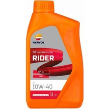 Repsol Rider 4t 10W/40 Motosiklet Yağı 1 Lt.