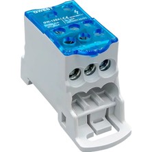 Gwest Gw - 160A Tek Kutuplu Dağıtıcı Üniteler 160 A 5 Adet