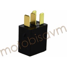 Motofantazi Kontak Rolesi Actıva S - Spacy - Alpha